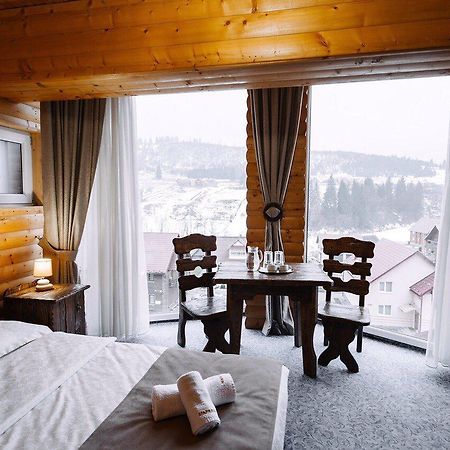 Hotel Marilen Vorokhta Extérieur photo