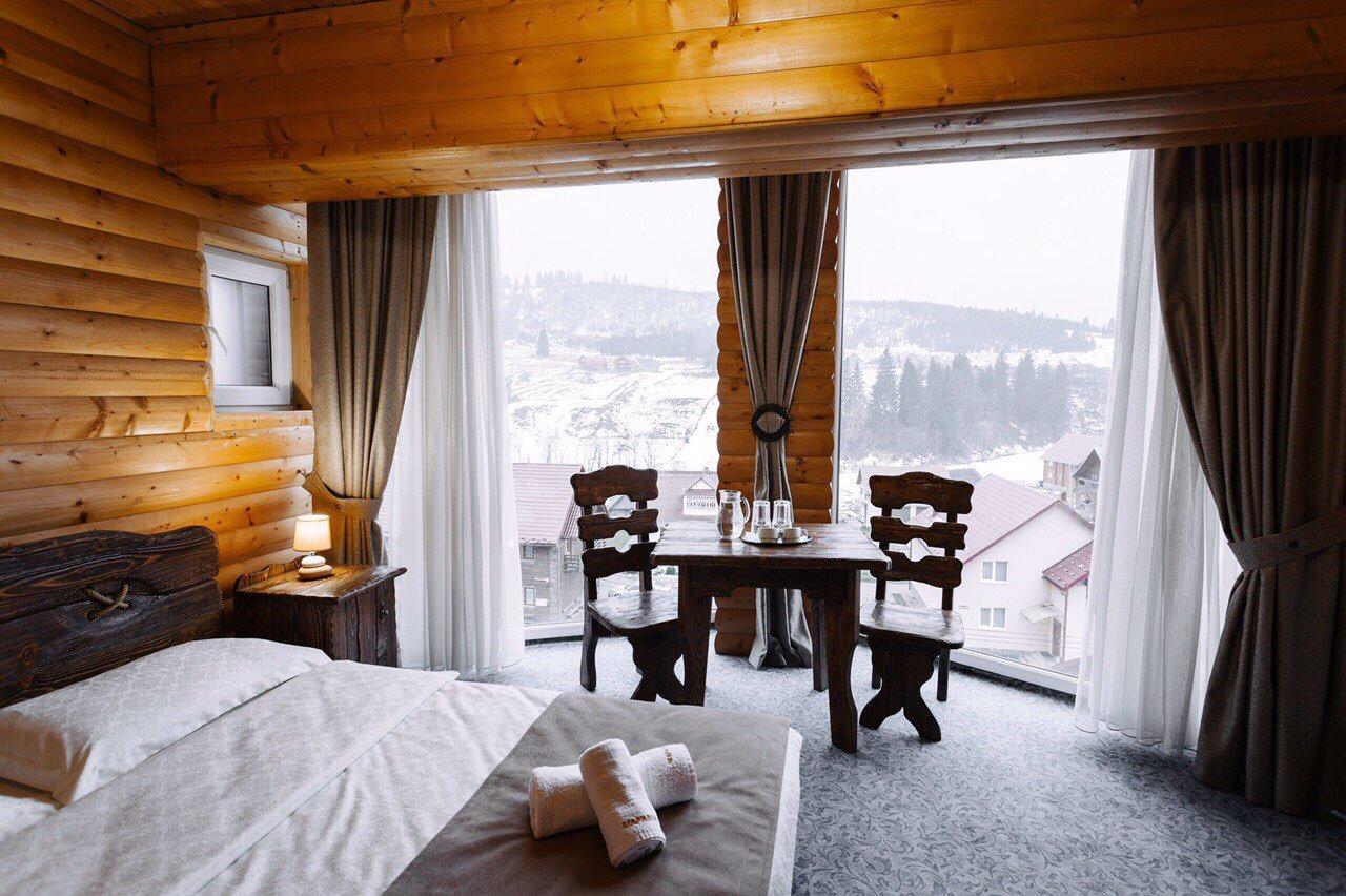 Hotel Marilen Vorokhta Extérieur photo