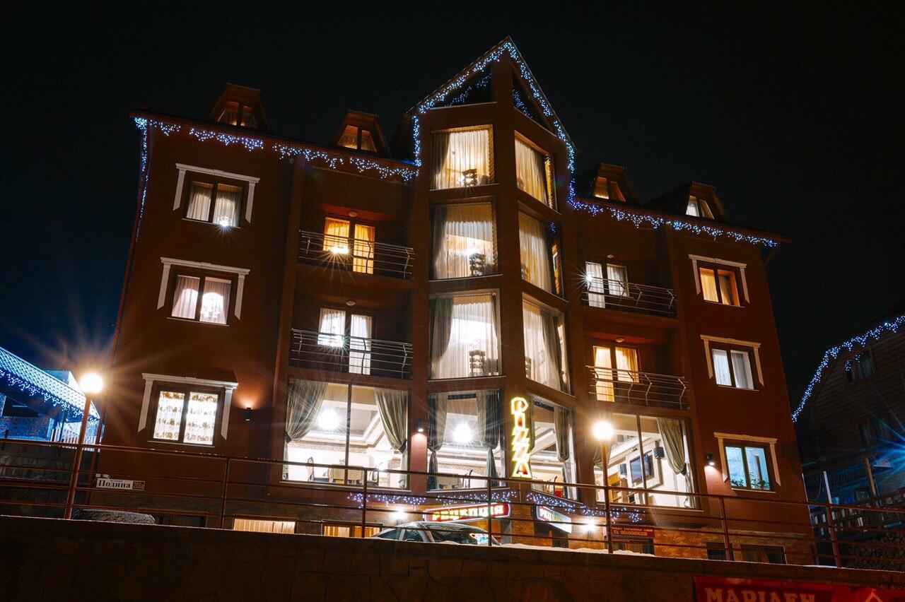 Hotel Marilen Vorokhta Extérieur photo