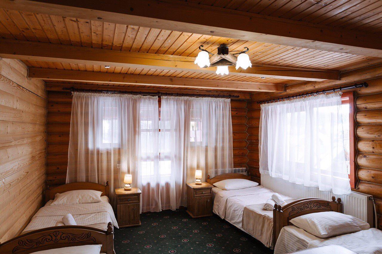 Hotel Marilen Vorokhta Extérieur photo