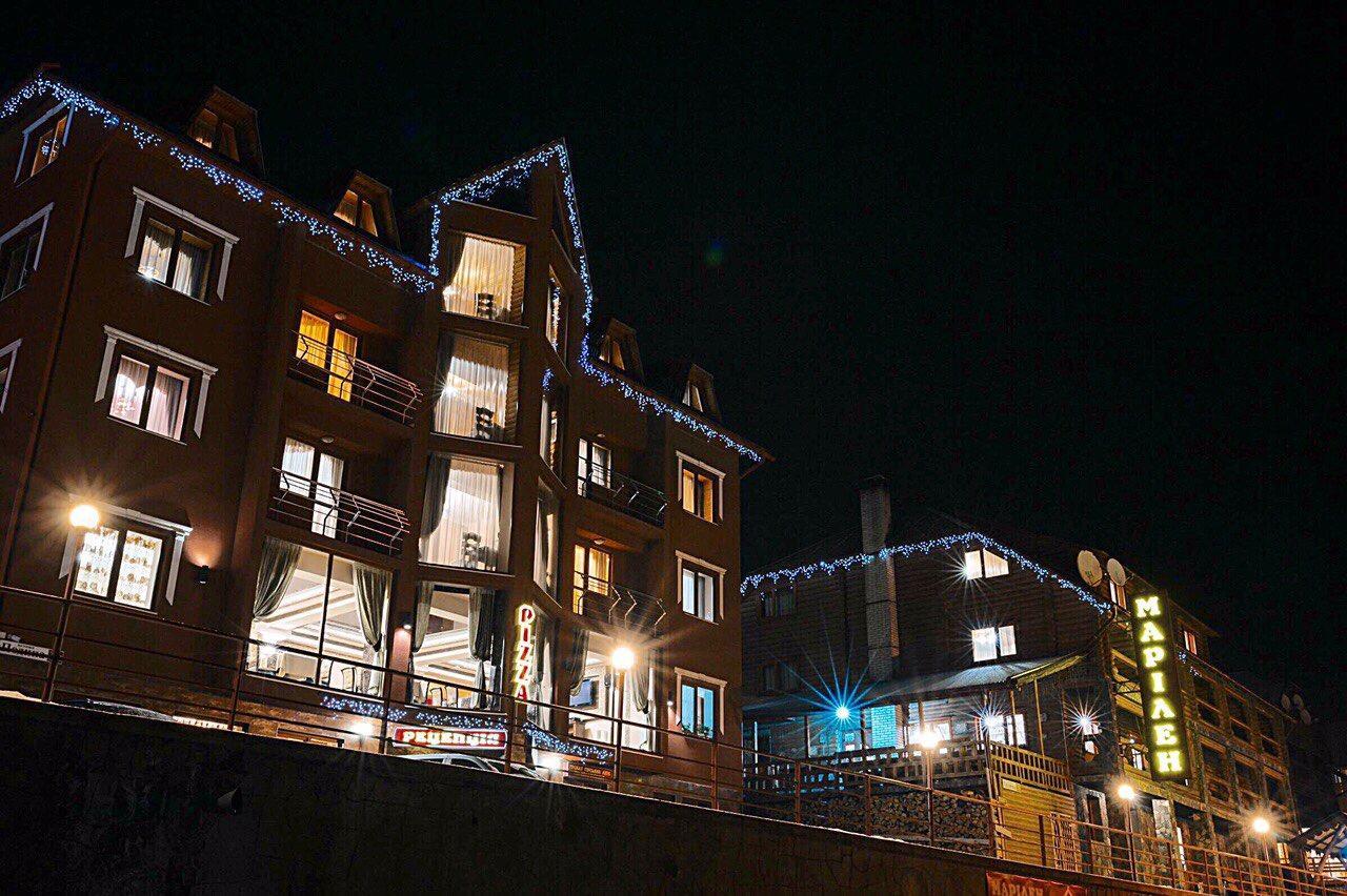 Hotel Marilen Vorokhta Extérieur photo