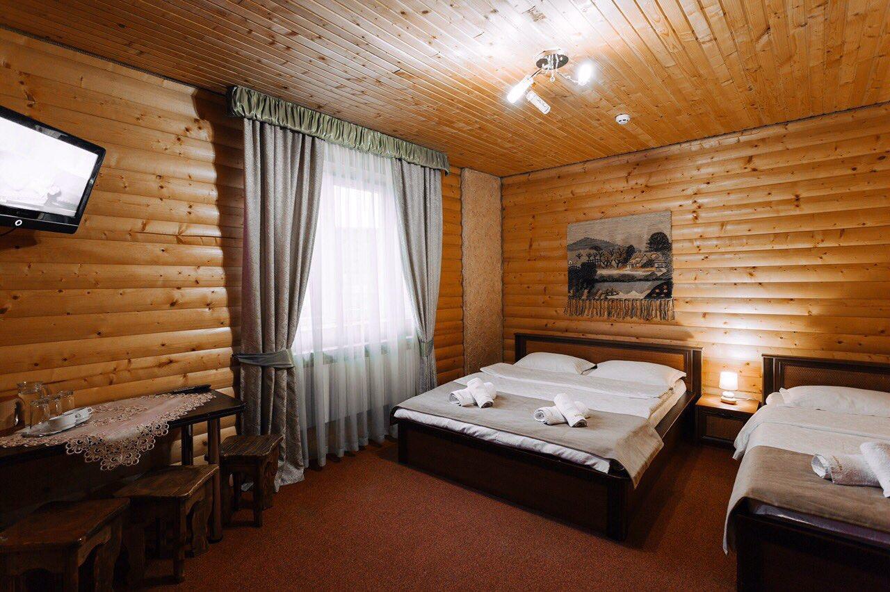 Hotel Marilen Vorokhta Extérieur photo