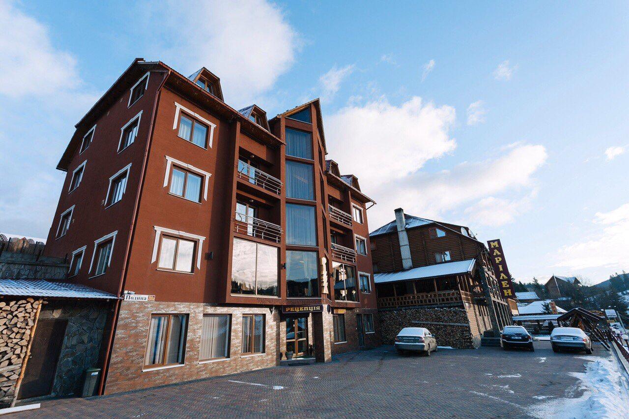 Hotel Marilen Vorokhta Extérieur photo