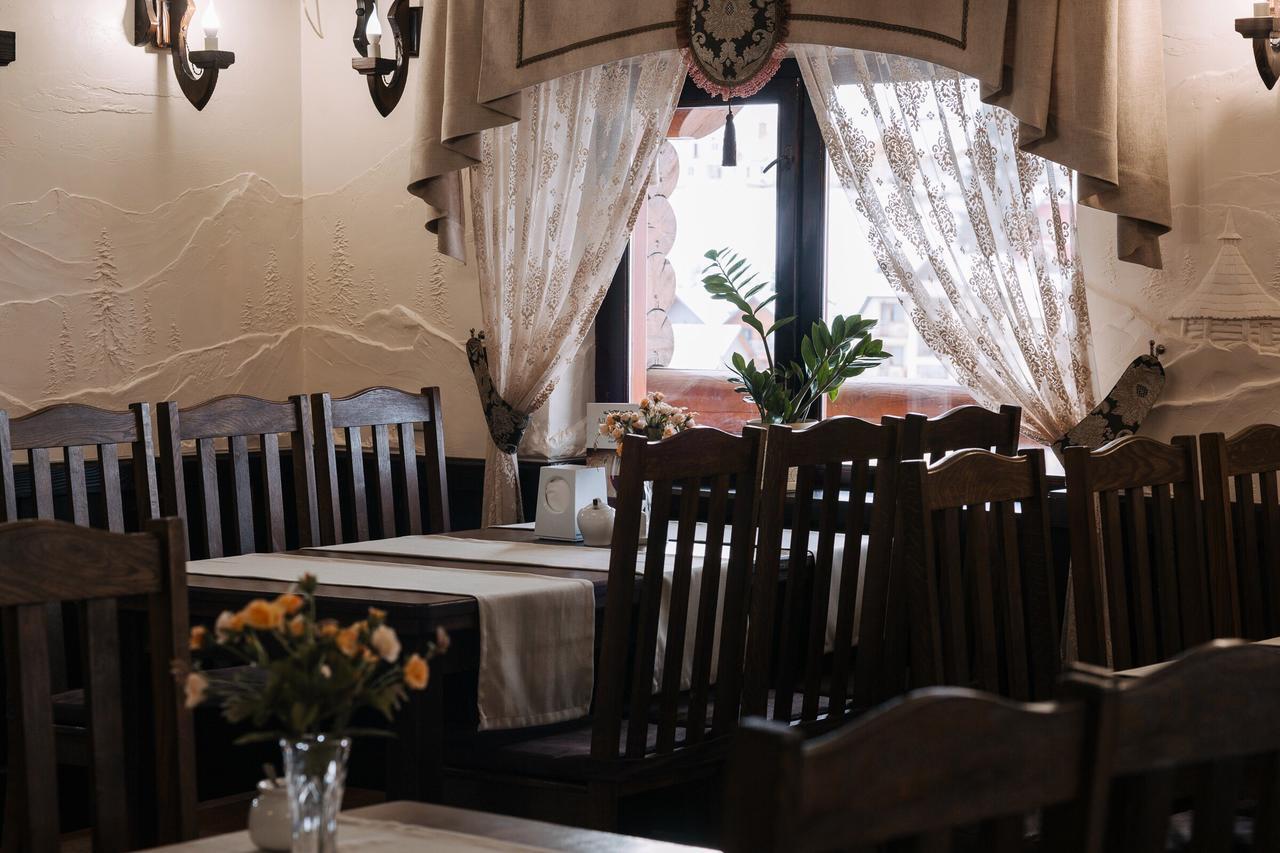 Hotel Marilen Vorokhta Extérieur photo